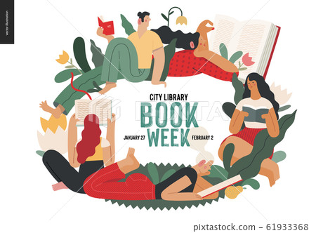 World Book Day World Book Day 61933368