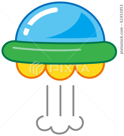 unidentified flying object, flying, fly 61933953