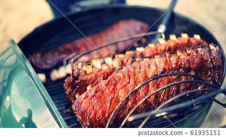 Baby back rib Baby back rib 61935151
