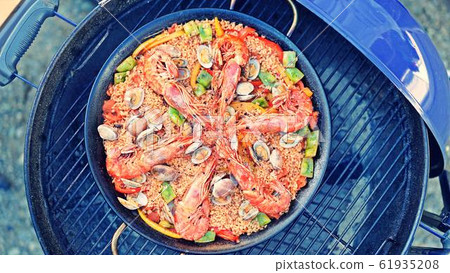 海鮮飯 海鮮飯 61935208