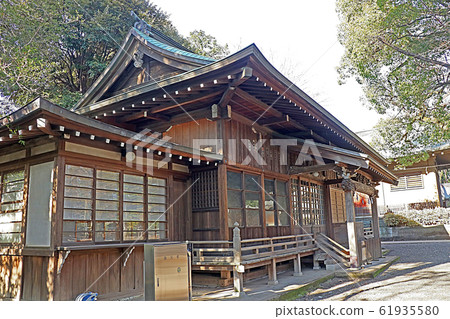 Ikusa八幡宮 61935580