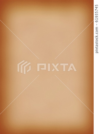 Old-fashioned paper. No wrinkles 61935745