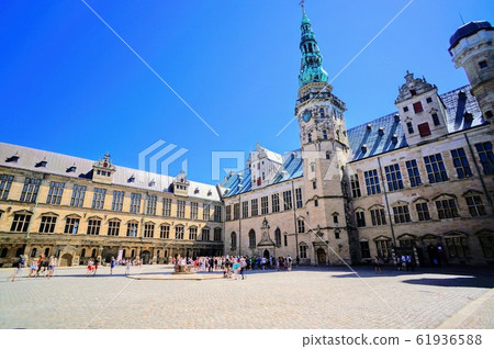 Kronborg Castle 61936588