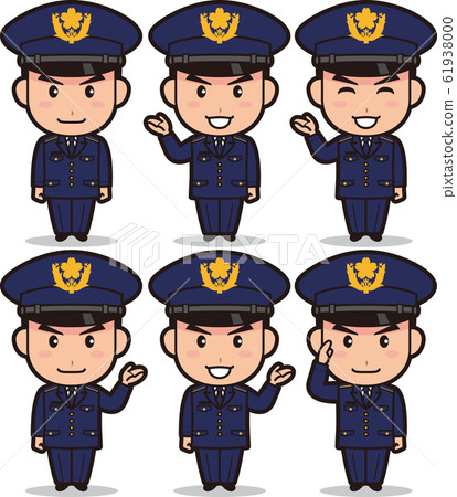 Minimini地面自衛隊07 Minimini地面自衛隊07 61938000