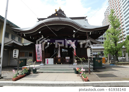 大田區岩井神社 61938148