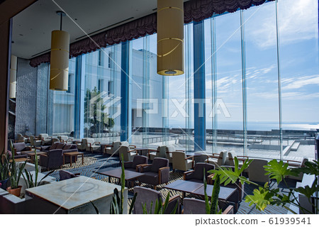 Hotel lobby Hotel lobby 61939541