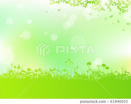 字段和光束背景散景 61940035