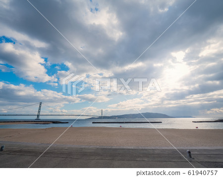 Akashi Kaikyo Bridge Akashi Kaikyo Bridge 61940757