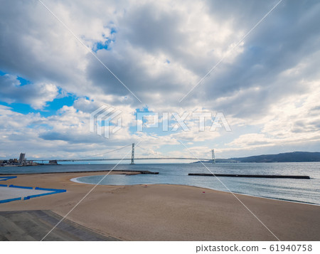 Akashi Kaikyo Bridge Akashi Kaikyo Bridge 61940758