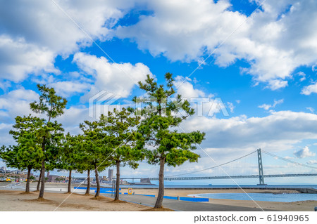 明石海峽大橋 61940965