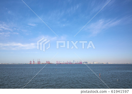 海上起重機 61941597