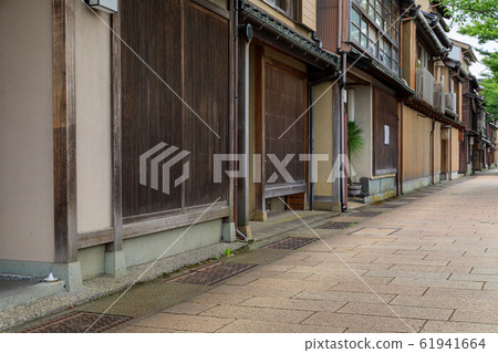 Ishikawa Kanazawa _ landscape of the main budget town Ishikawa Kanazawa _ landscape of the main budget town 61941664