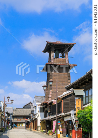 ita玉川越_當時的鐘聲景觀 61942031