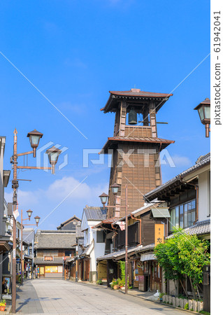 ita玉川越_當時的鐘聲景觀 61942041