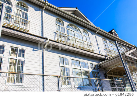 Unzen Municipal Kisashi Elementary School Odayama Branch School Closed Historical Records [Unzen City, Nagasaki Prefecture] 61942296