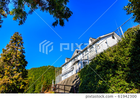 Unzen Municipal Kisashi Elementary School Odayama Branch School Closed Historical Records [Unzen City, Nagasaki Prefecture] 61942300