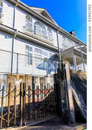 Unzen Municipal Kisashi Elementary School Odayama Branch School Closed Historical Records [Unzen City, Nagasaki Prefecture] 61942302