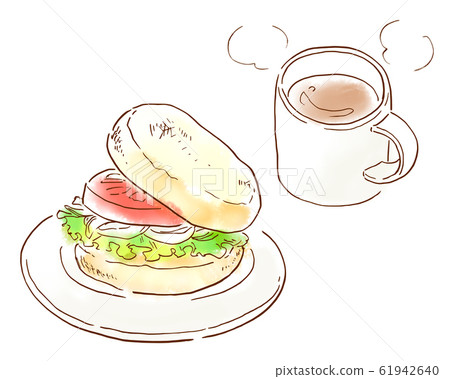 食物圖早上 61942640