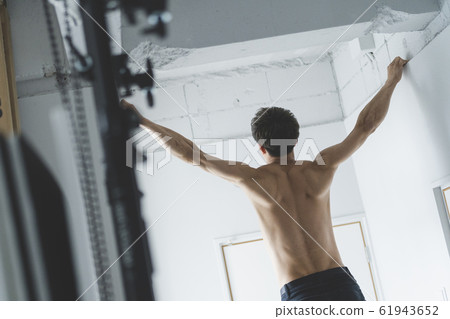Muscular boys Muscular boys 61943652
