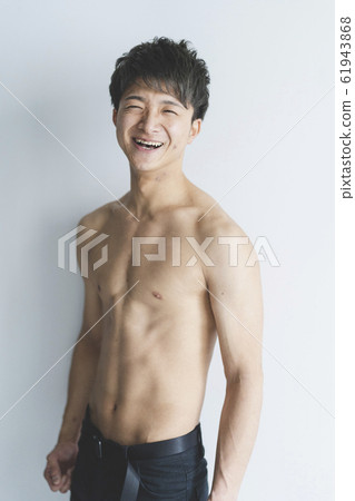 Muscular boys 61943868