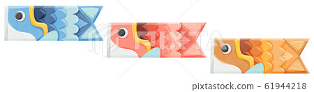 Dad's festival carp streamer Dad's festival carp streamer 61944218