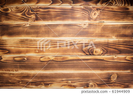 wooden plank board background 61944909