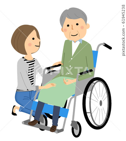 Elderly People Wheelchair Images - Search Images On Everypixel