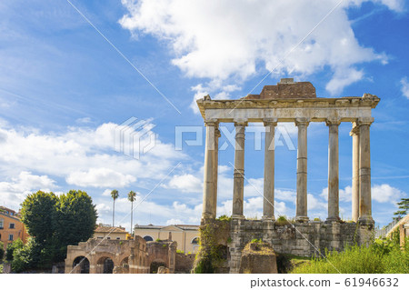 Roman Forum Romano 61946632