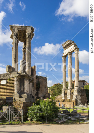 羅馬廣場羅馬諾 61946640