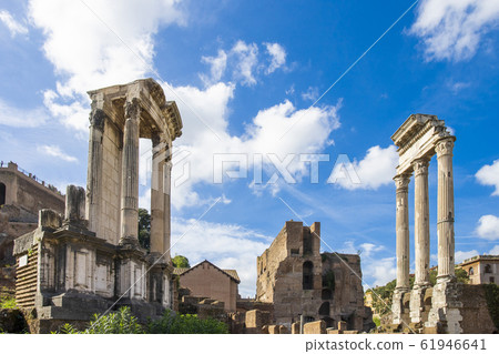 Roman Forum Romano 61946641