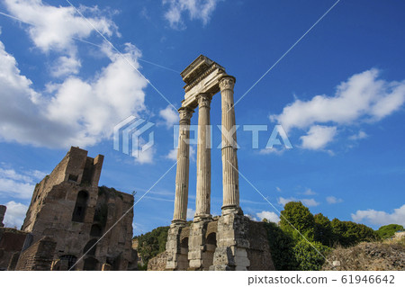 Roman Forum Romano 61946642