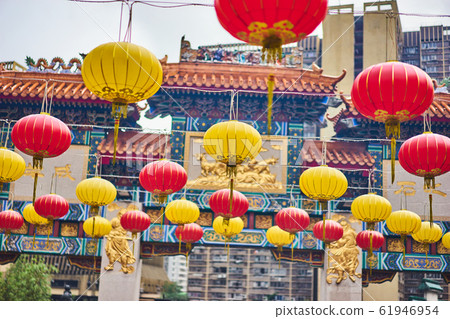 Hong Kong Macau Hong Kong Macau Yellow Daisen 61946954