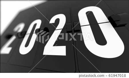 Black Timeflip 2020 Calendar Black Timeflip 2020 Calendar 61947018