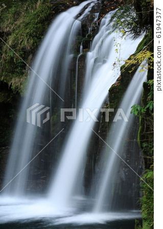 Kawazu Nanakitake Hatsunei瀑布 61947377