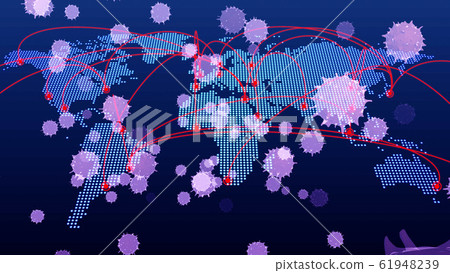 Virus Infectious Disease Pandemic Virus Infectious Disease Pandemic 61948239
