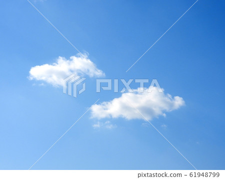 天空和雲彩 天空和雲彩 61948799