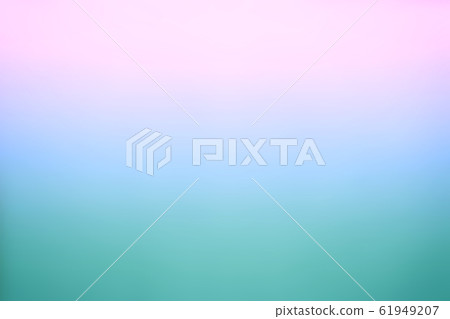 Turquoise, lilac and rosy dawn colors. Gradient Turquoise, lilac and rosy dawn colors. Gradient 61949207