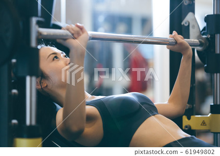 Weight training women 61949802