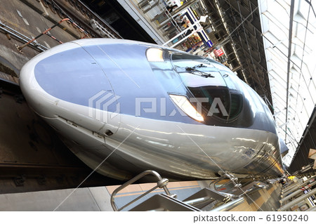 Shinkansen 500 series 61950240