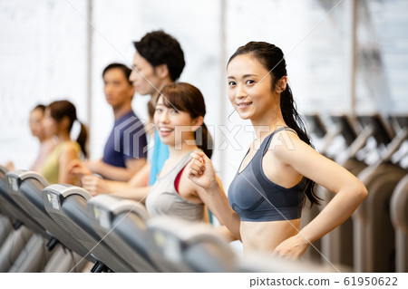 Fitness club 61950622