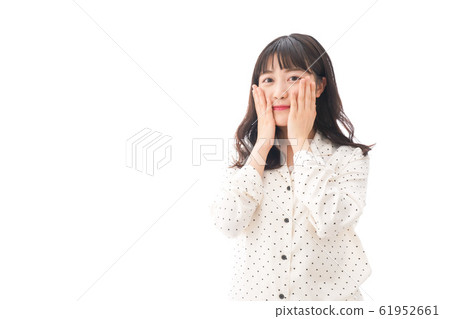 醒來的年輕女子 醒來的年輕女子 61952661