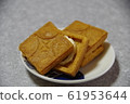 烘焙食品，黃油和調味料 61953644
