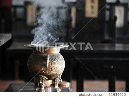 Bronze incense burner Bronze incense burner 61954023