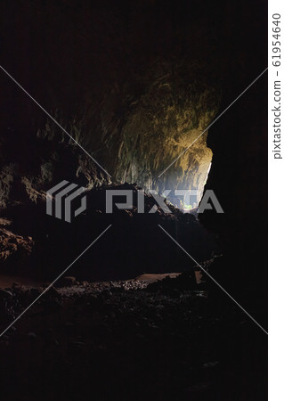 View inside Deer cave in Gunung Mulu National Park 61954640