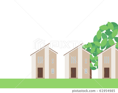 建房的插圖 61954985