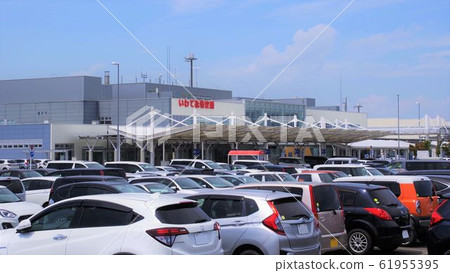 岩手花捲機場航站樓 61955395