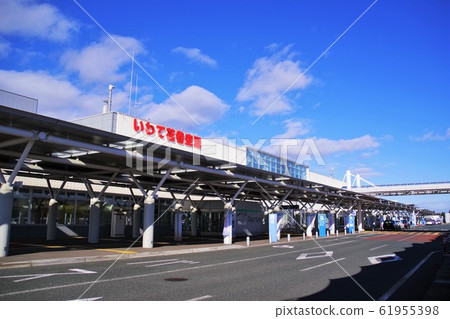 岩手風光岩手花捲機場航站樓 岩手風光岩手花捲機場航站樓 61955398