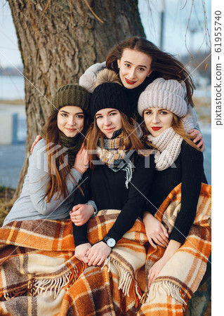 four girls 61955740