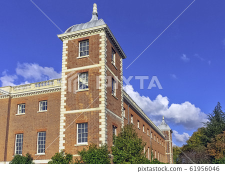 Osterley Park House in Osterley, Isleworth, London, UK 61956046
