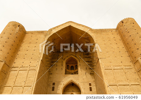 architectural complex of the mausoleum of Khodja architectural complex of the mausoleum of Khodja 61956049